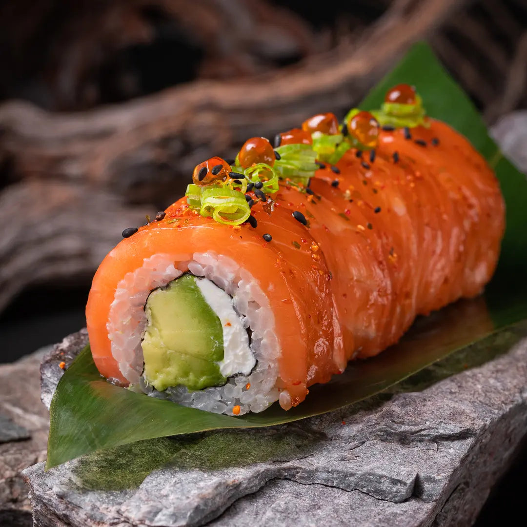 Philadelphia Avocado Roll