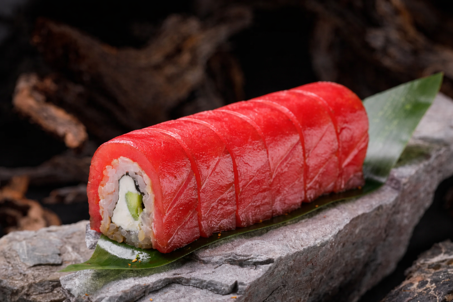Tuna Philadelphia Roll