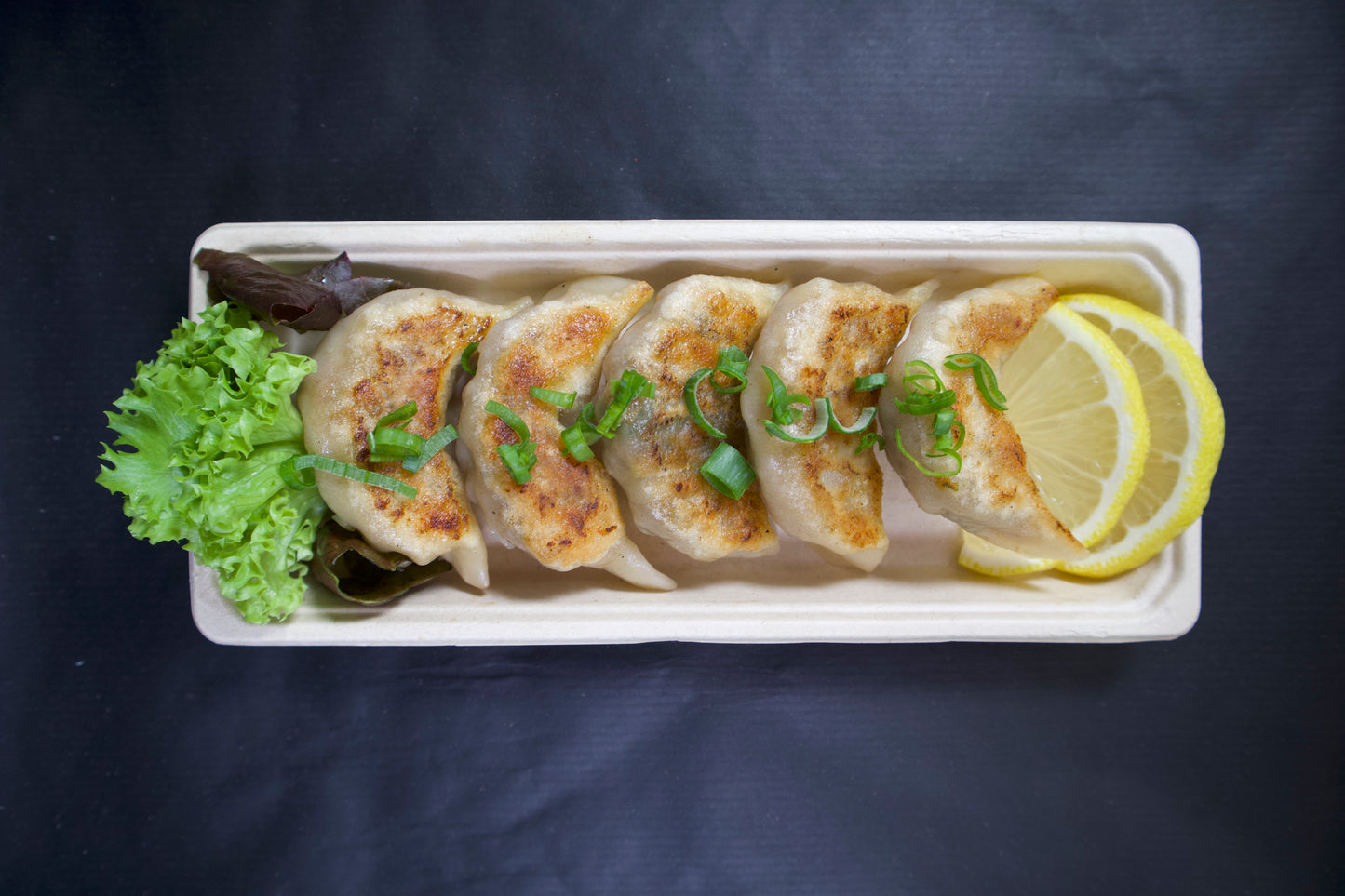 Vegetable Gyoza