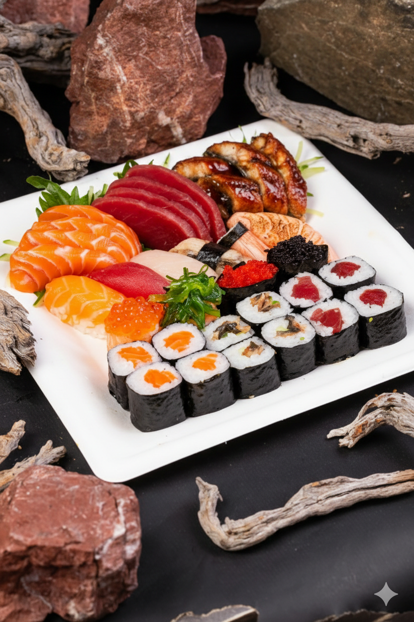 Royal Platter  (37 pcs)