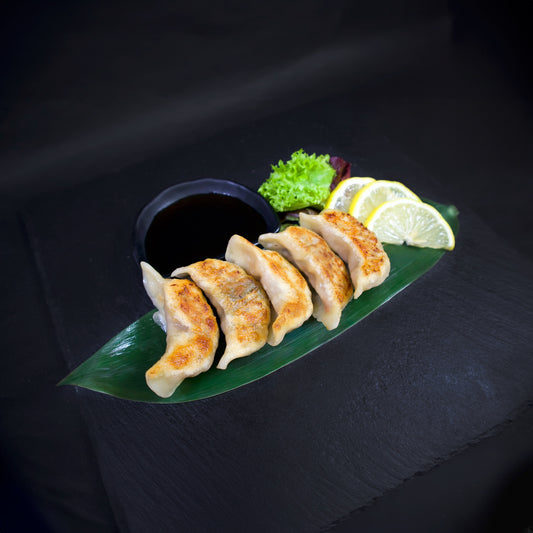 Chicken Gyoza