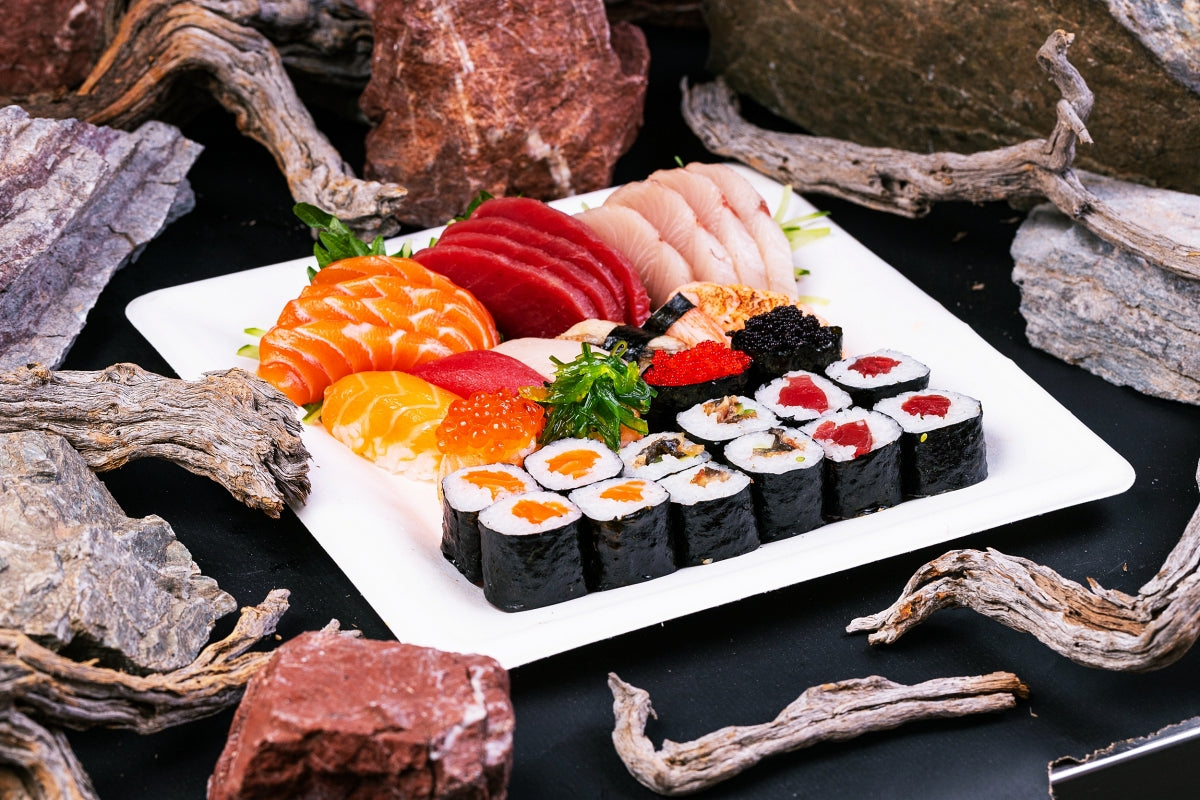 Sashimi Royal Platter - 37 pcs