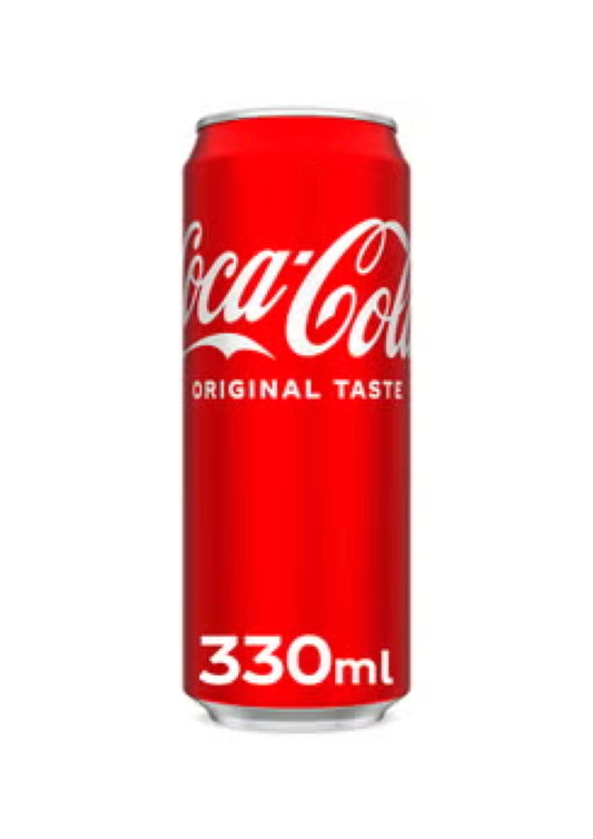 Coca-cola 330 ml