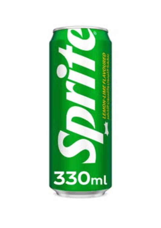 Sprite 330 ml