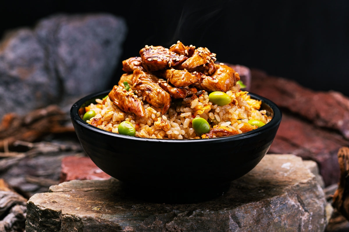 Chicken Fried Rice