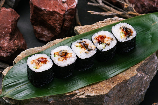 Eel Maki