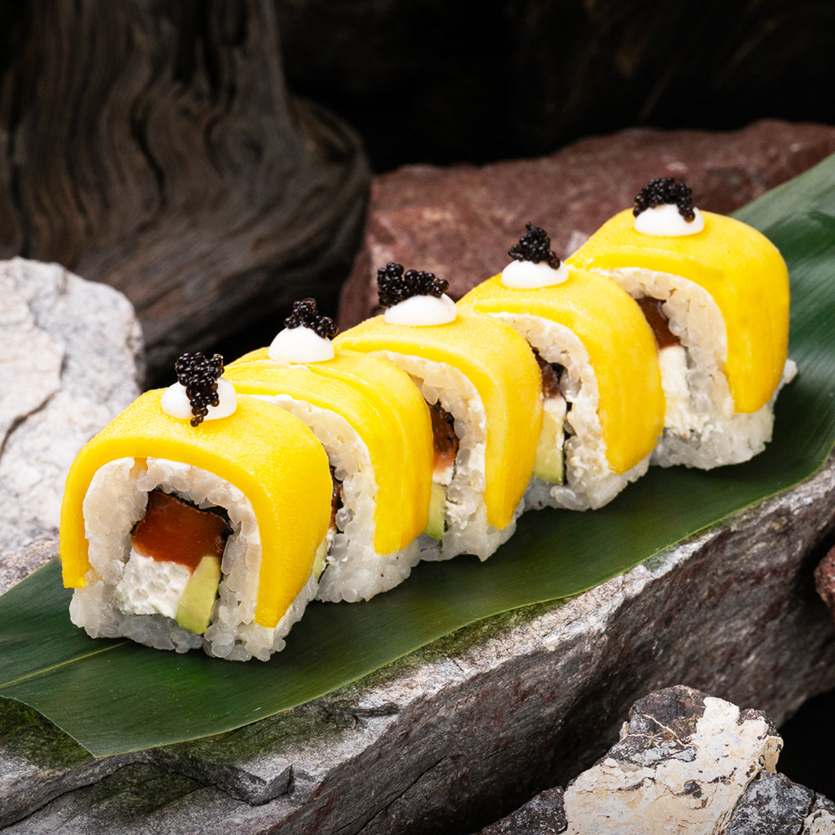 Mango Roll