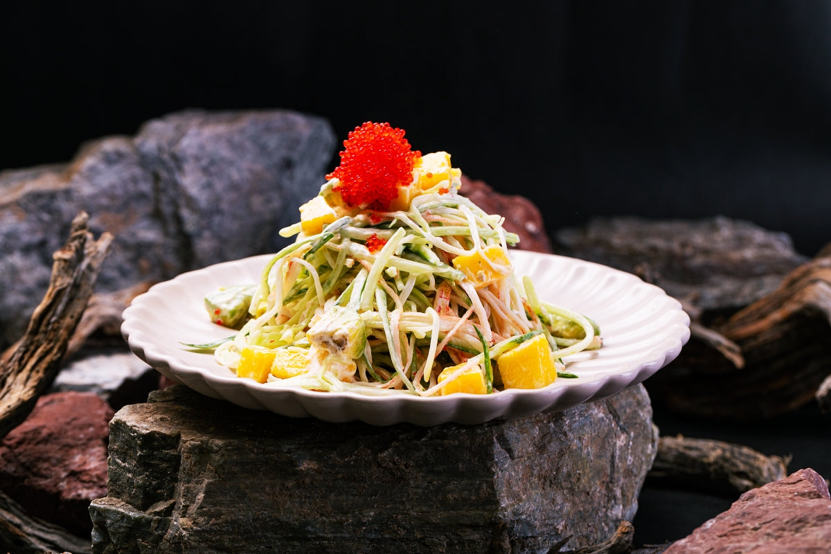 Special Kani Salad