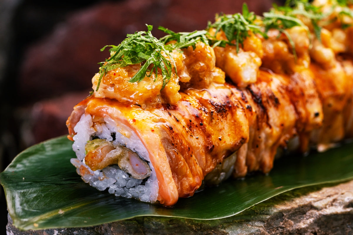 Dynamite special roll