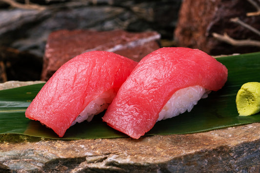 Tuna Nigiri 2 Pcs